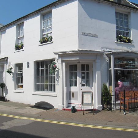 Floyd'S Corner Apartment Littlehampton Bagian luar foto