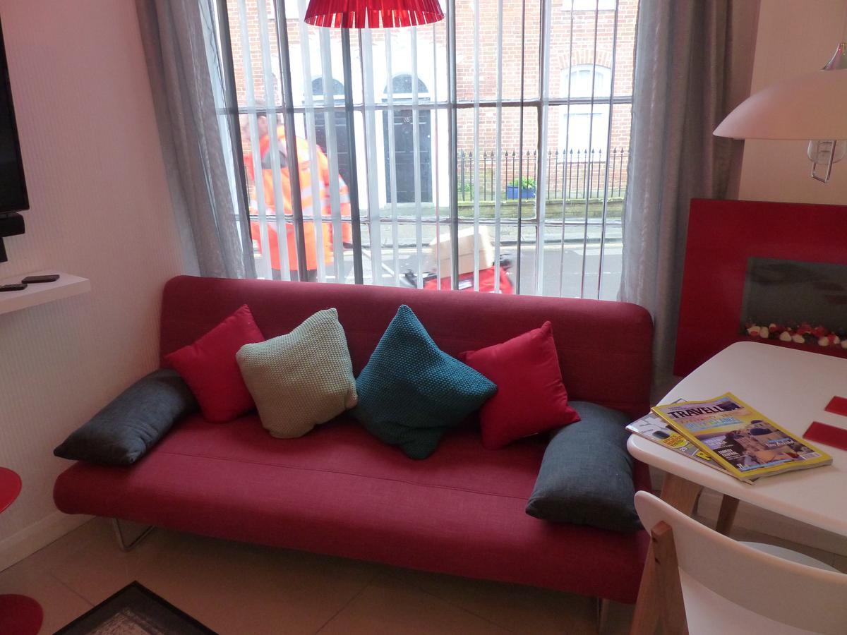 Floyd'S Corner Apartment Littlehampton Bagian luar foto