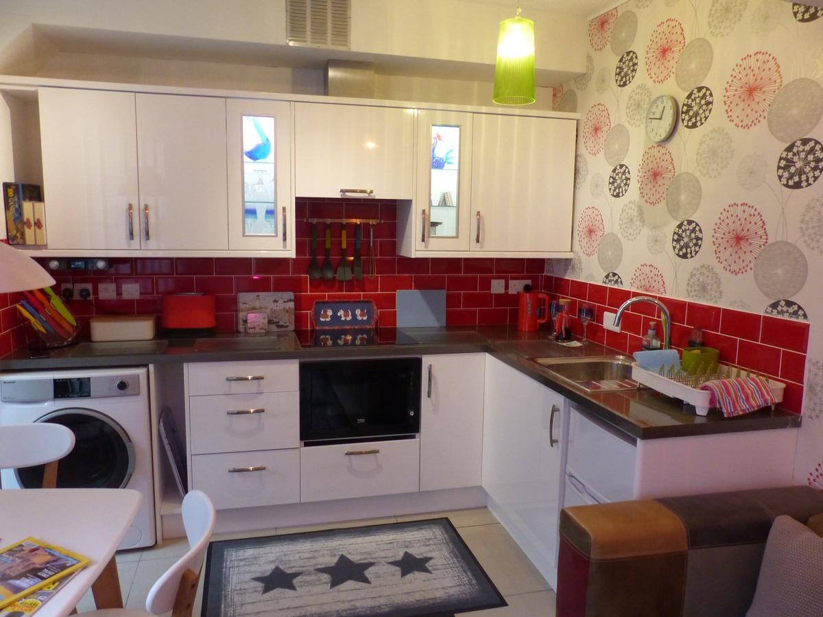 Floyd'S Corner Apartment Littlehampton Bagian luar foto