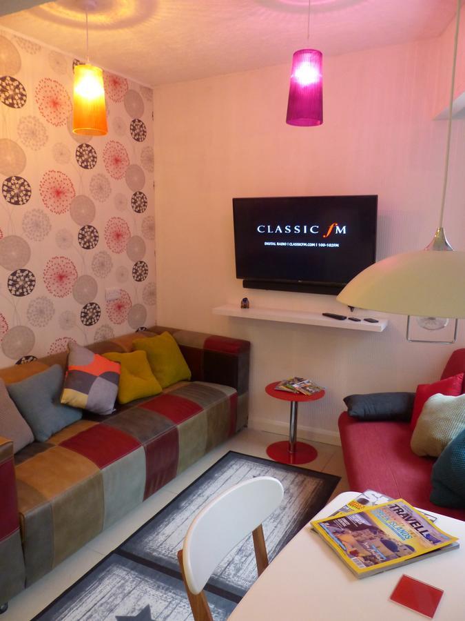 Floyd'S Corner Apartment Littlehampton Bagian luar foto