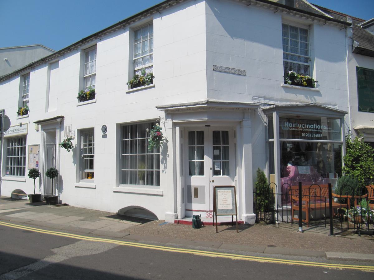 Floyd'S Corner Apartment Littlehampton Bagian luar foto